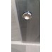 Линейная перегородка в душ с раздвижными дверями
